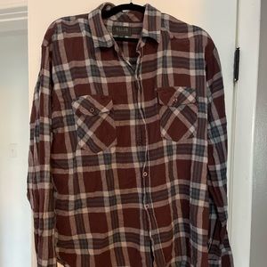 Valor men’s flannel